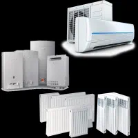 خدمات و نصب/ کولرگازی /پکیج/زیرقیمت/با ضمانت