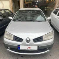 مگان مدل ۲۰۰۶ موتور ۲۰۰۰ اتومات