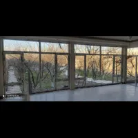 درب وپنجره دوجداره upvc  درب سرویس با اینه قدی|خدمات پیشه و مهارت|تهران, شهرک ابوذر|دیوار