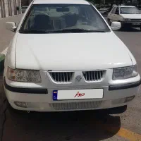 سمند LX 85
