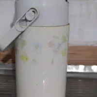 فلاسک چای پمپی اصل ژاپنی