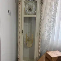 ساعت ایستاده