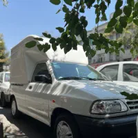 پراید وانت