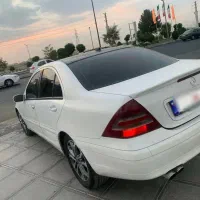 بنز c240 اتومات معاوضه با خانه