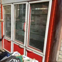 یخچال فریزر شیش درب