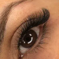پنجاه درصد تخیف در لاین اکستنشن مژه لیفت ابرو مژه