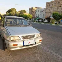 پراید۱۴۱ دوگانه شرکتی