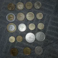 تعدادی سکه با قیمت مناسب