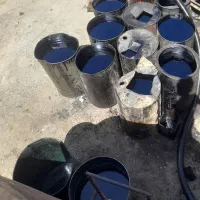 جمع آوری روغن سوخته و مشتقات