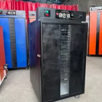 مصرف بهینه دستگاه خشک کن میوه gf555