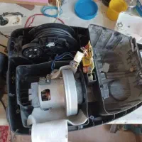 تعمیرات جاروبرقی برای اولین باردرمسکن مهر نظرآباد