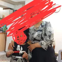 لباس ست مادر دختری