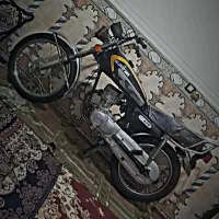 متور ۱۲۵ سپند مدل ۸۶
