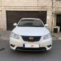 جیلی امریگرند هاچبک