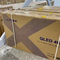 تلویزیون کیو ال ایدی ۵۵ ایکس ویژن سری ۸ مدل XYU800