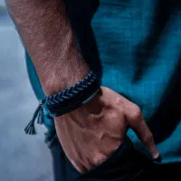دستبند دوستی  الفا