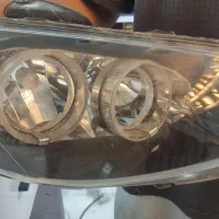 چراغ اسپورت نعون دار یخی 206