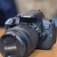 دوربین 700d