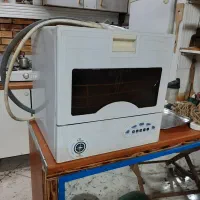 ماشین ظرفشویی ۸ نفره