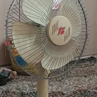 پنکه قدیمی و سالم