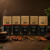 قهوه با قارچ گانودرما