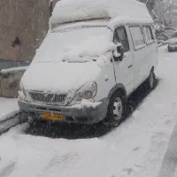 ون غزال ۲۰۰۸|خودرو سواری و وانت|تهران, المهدی|دیوار