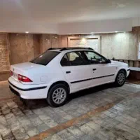 سمندef7 دوگانه سوز