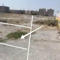 240 متر زمین دور تپه ضلع غربی