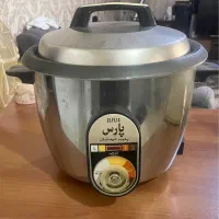 پلوپز و چرخ گوشت سالم