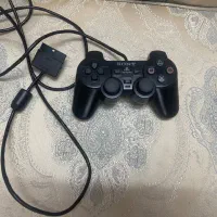 دسته ps2 اصلی نو نو استفاده نشده