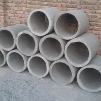 پل سیمانی لوله سیمانی بلوک ۲۰×۴۰