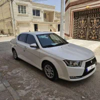 دنا پلاس ۵ دنده /فول آپشن/در حد صفر