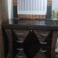 دراور با آینه