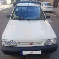 پراید وانت ۴۰۳ کم کار