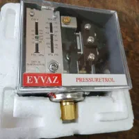 پرشر سوییچ دیگ بخار تیپ PS-HT1