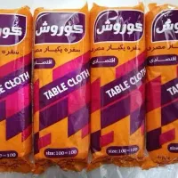 تولید کننده سفره یکبار مصرف عمده و تکی