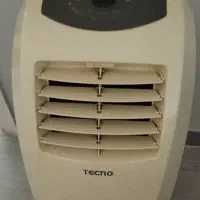 کولر گازی پرتابل گاز R410