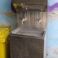 آبسردکن استیل