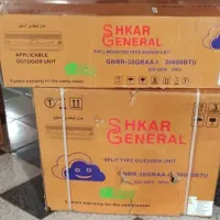 کولر گازی ۳۰ هزار