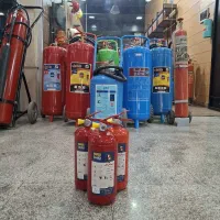 کپسول آتش نشانی ۲ کیلویی پودروگاز پارسا