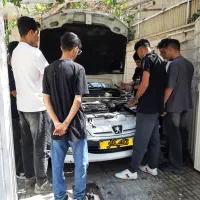 آموزش تخصصی برق خودرو /آموزشگاه فنی تکنیکار