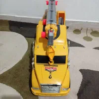 جرثقیل اسباب بازی