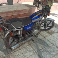 موتورسیکلت احسان 125