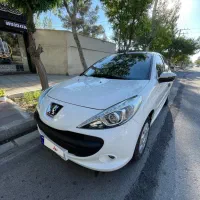 پژو207 Tu3P ارتقا مدل ۱۴۰۴خشک درحد