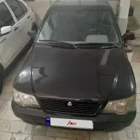پراید ۱۳۲مدل ۸۷ تک برگ سند