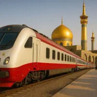 بلیط قطار تبریز، مشهد، تهران و سایر شهرها