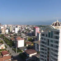 واحد لوکس  ۱۸۶ متری برج ارمانی