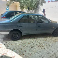 پژوGLX۴۰۵ دوگانه شرکتی