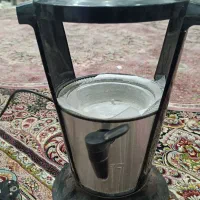 فوری  سماور فلر اصل شیشه شکسته و کتری فلر دسته باز