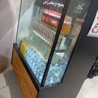 دو عدد یخچال در حد نو